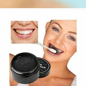 Carbon Teeth Whitening